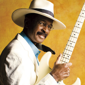 Larry Graham Haircut