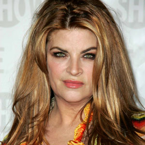 Kirstie Alley Haircut