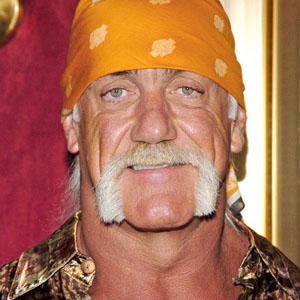 Hulk Hogan Haircut