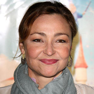 Catherine Frot Haircut