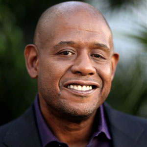 Forest Whitaker Haircut