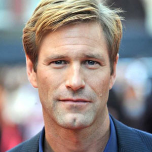 Aaron Eckhart Haircut