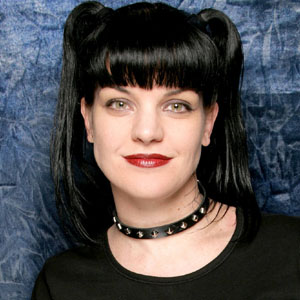 Pauley Perrette Haircut