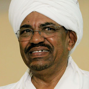 Omar al-Bashir Haircut