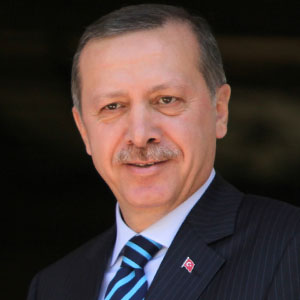Recep Tayyip Erdoğan Haircut