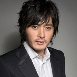Jang Dong-gun Haircut