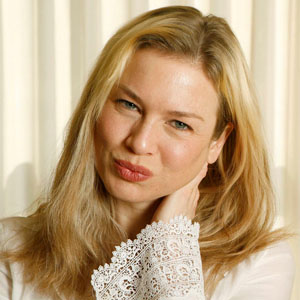 Renée Zellweger Haircut