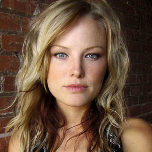 Malin Akerman Haircut