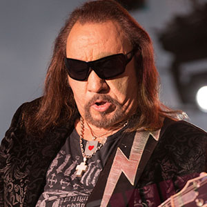 Ace Frehley Net Worth