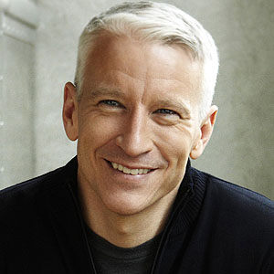 Anderson Cooper Haircut