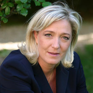Marine Le Pen Haircut