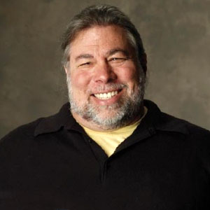 Steve Wozniak Haircut