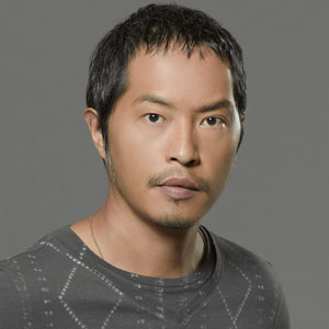 Ken Leung Haircut