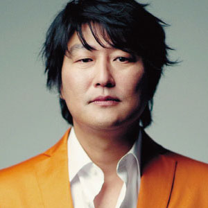Song Kang-ho Haircut