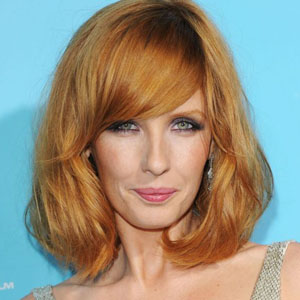 Kelly Reilly Haircut