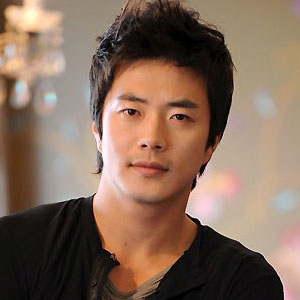 Kwon Sang-woo Haircut