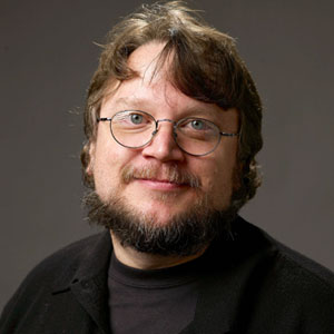 Guillermo del Toro Haircut