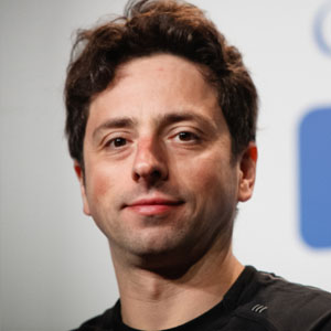 Sergey Brin Haircut