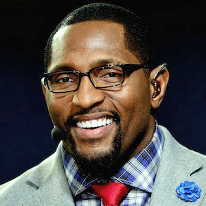 Ray Lewis Haircut