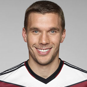 Lukas Podolski Haircut