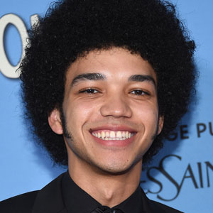 Justice Smith Haircut