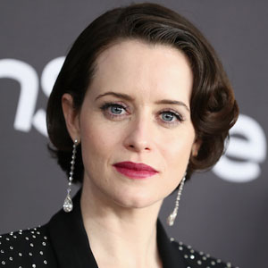 Claire Foy Haircut