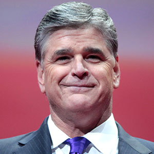 Sean Hannity Haircut