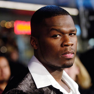 50 Cent et sa nouvelle coiffure