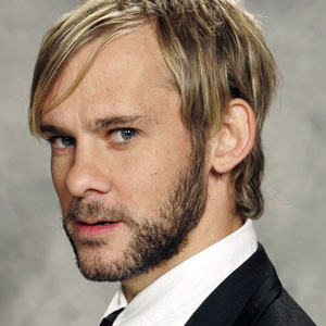 Dominic Monaghan et sa nouvelle coiffure