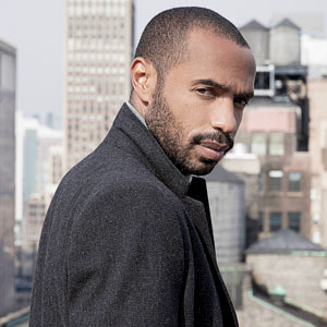 Thierry Henry Haircut