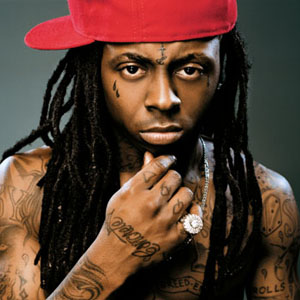Lil Wayne et sa nouvelle coiffure