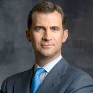 Kronprinz Felipe von Spanien Net Worth