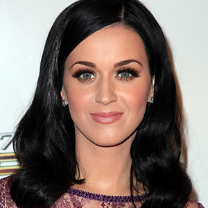 Katy Perry et sa nouvelle coiffure