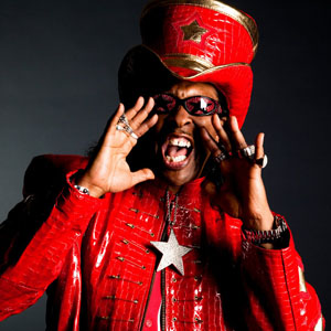 Bootsy Collins Net Worth