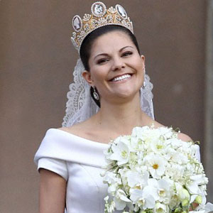 Crown Princess Victoria of Sweden Net Worth