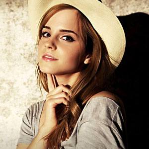 Emma Watson et sa nouvelle coiffure