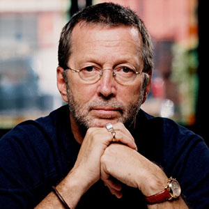 Eric Clapton Haircut