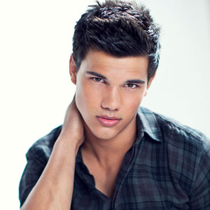 Taylor Lautner Haircut
