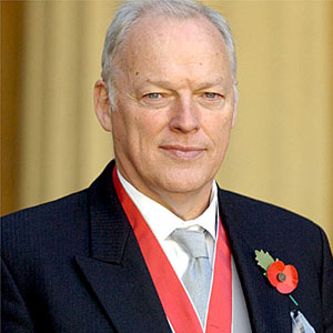 David Gilmour Haircut