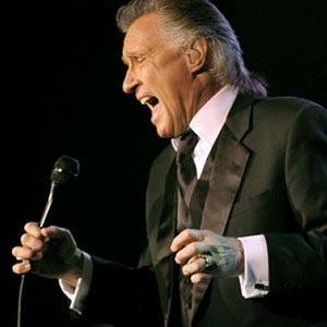 Bill Medley et sa nouvelle coiffure