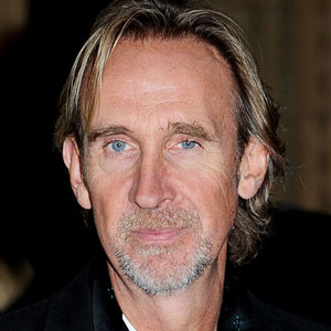 Mike Rutherford Haircut