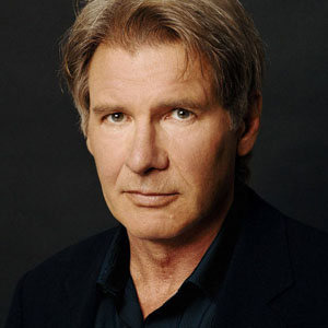 Harrison Ford et sa nouvelle coiffure
