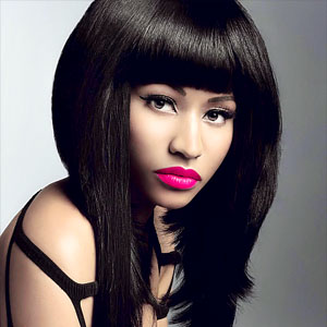 Nicki Minaj Haircut