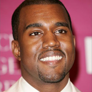 Kanye West Haircut