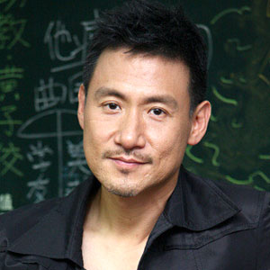 Jacky Cheung Haircut