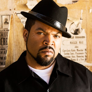 Ice Cube et sa nouvelle coiffure