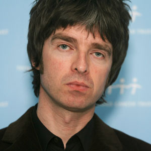 Noel Gallagher et sa nouvelle coiffure