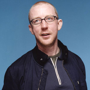 Dave Rowntree et sa nouvelle coiffure