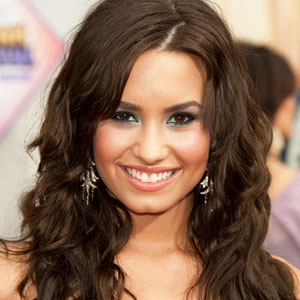 Demi Lovato et sa nouvelle coiffure