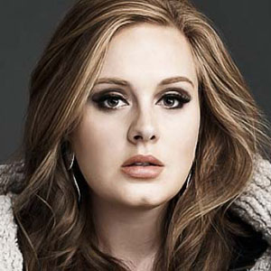Adele et sa nouvelle coiffure